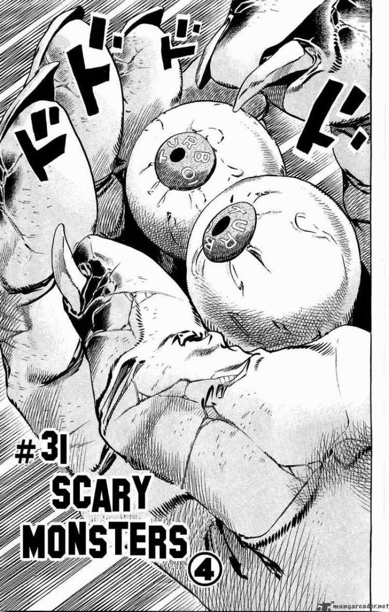 Jojos Bizarre Adventure Steel Ball Run 31 1