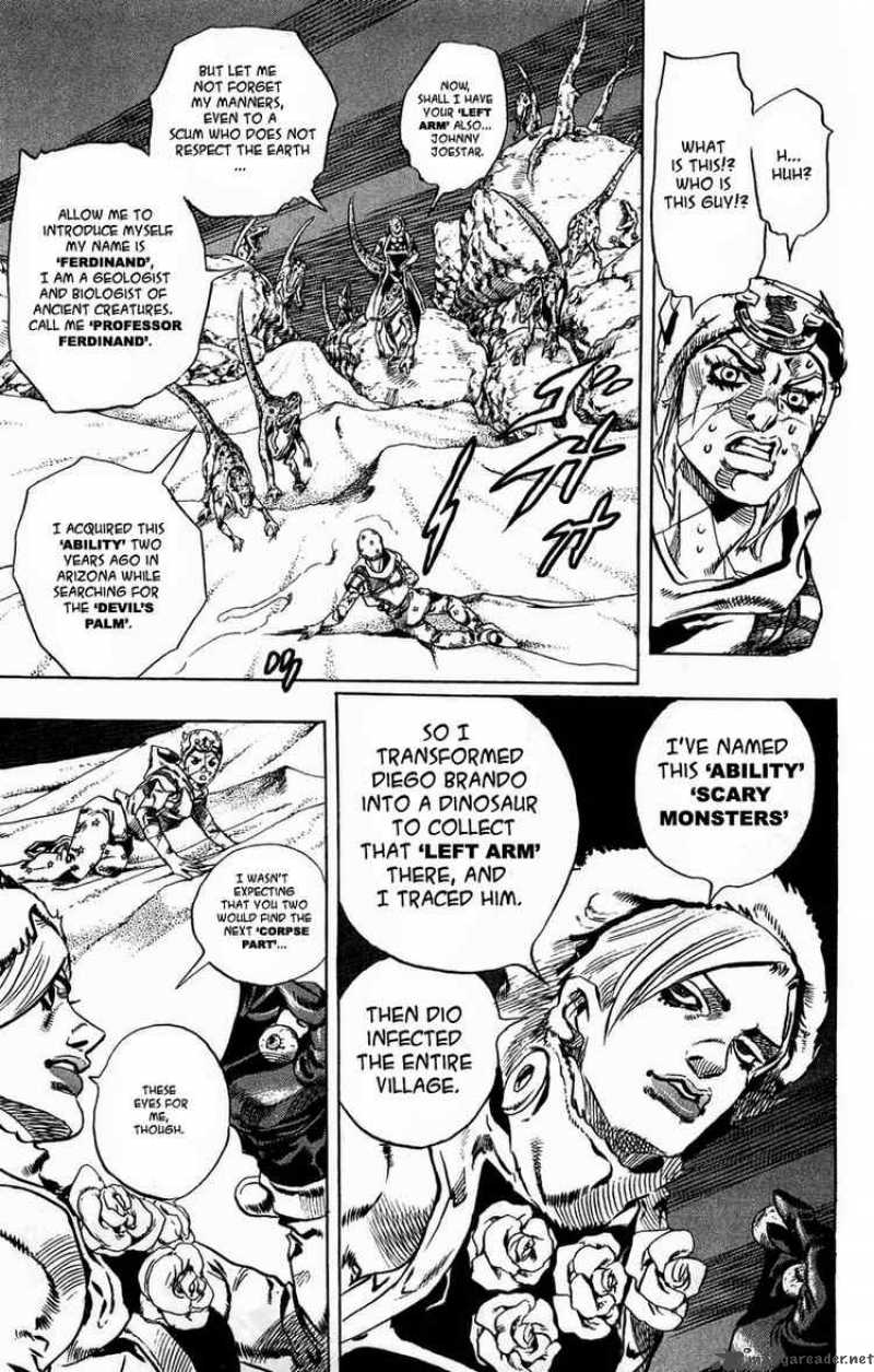 Jojos Bizarre Adventure Steel Ball Run 31 10