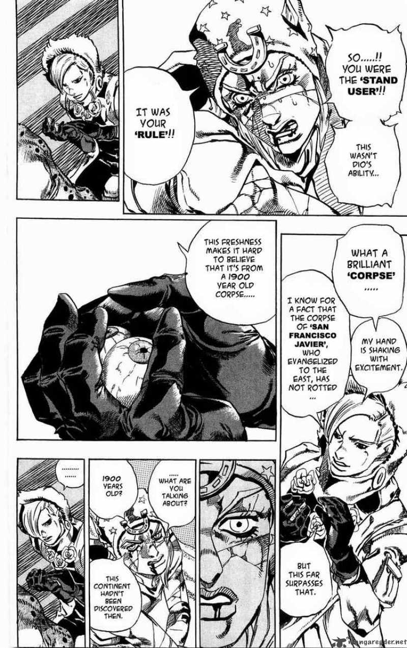 Jojos Bizarre Adventure Steel Ball Run 31 11