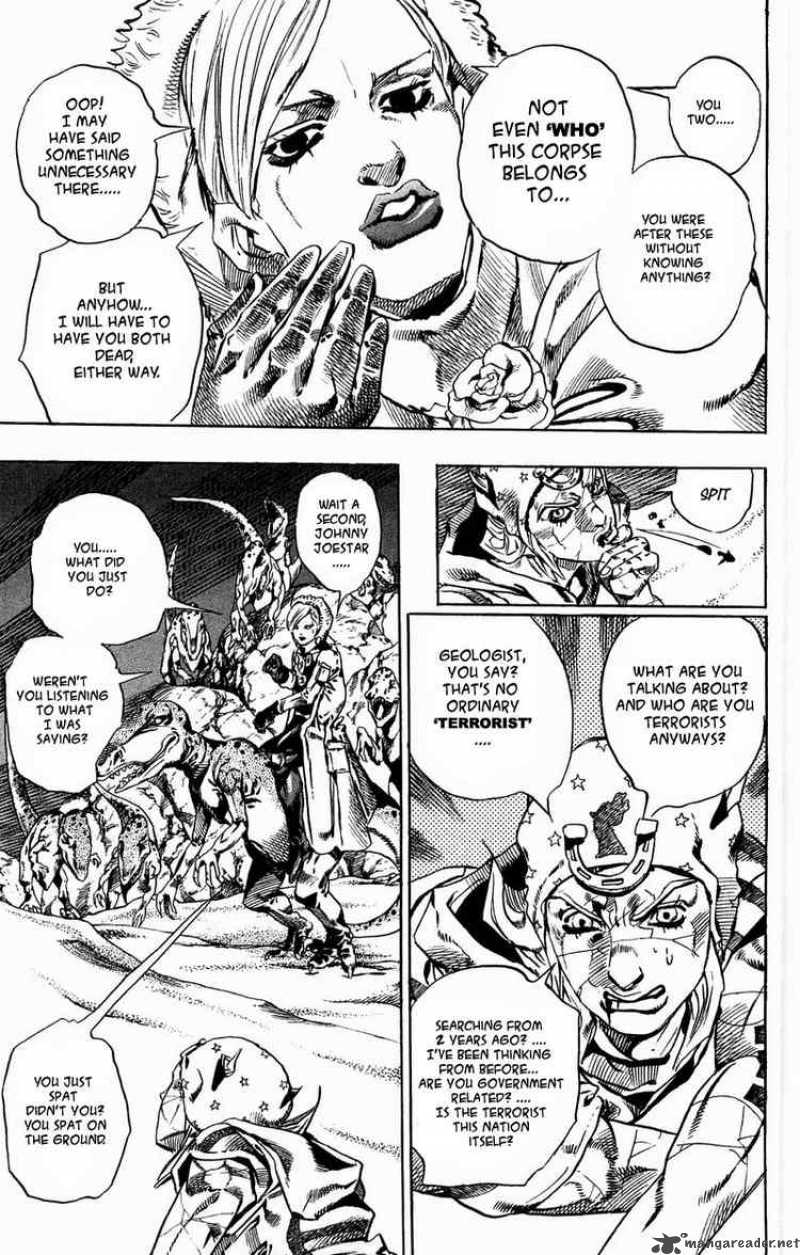 Jojos Bizarre Adventure Steel Ball Run 31 12