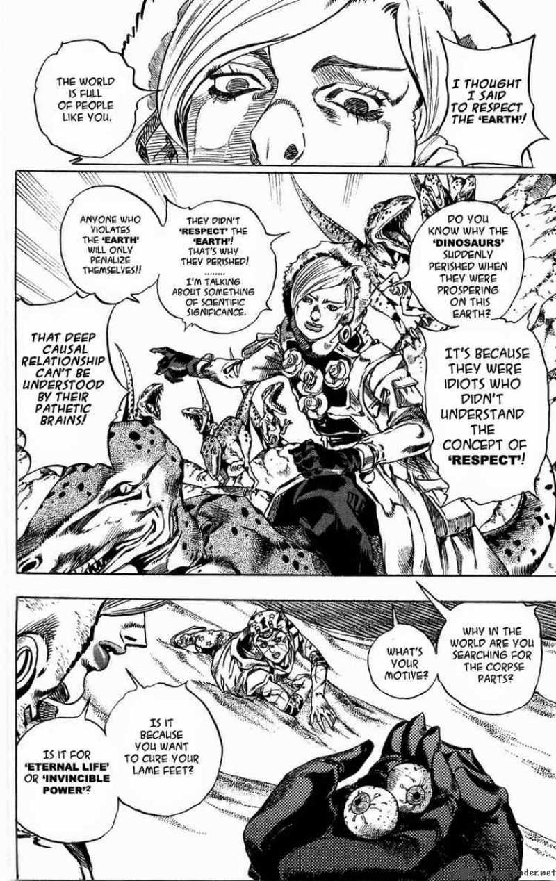 Jojos Bizarre Adventure Steel Ball Run 31 13