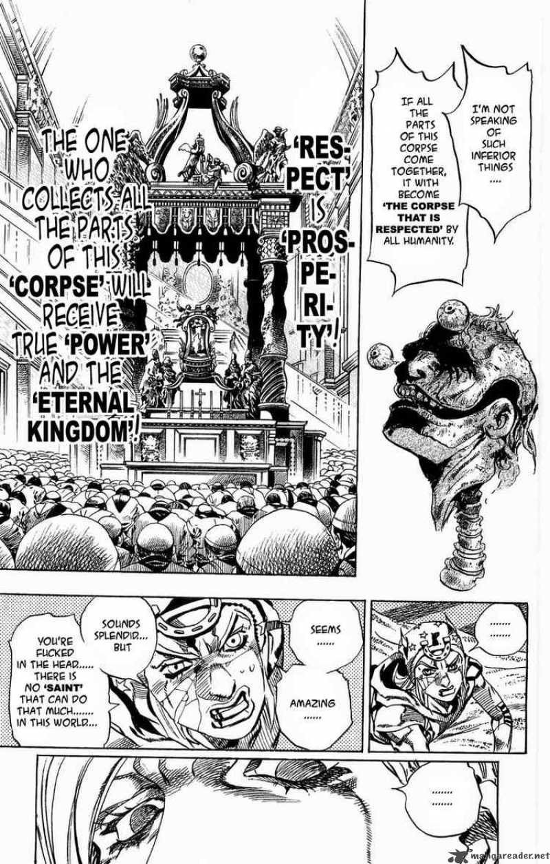 Jojos Bizarre Adventure Steel Ball Run 31 14