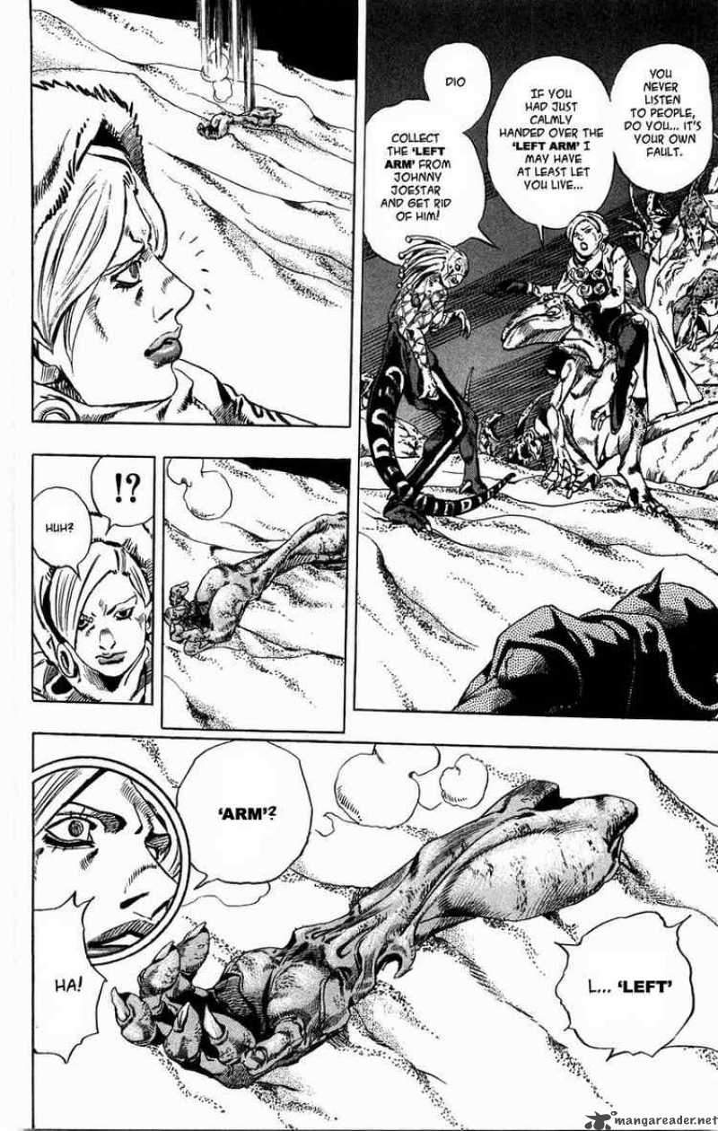Jojos Bizarre Adventure Steel Ball Run 31 15
