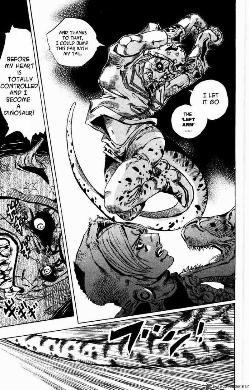 Jojos Bizarre Adventure Steel Ball Run 31 16
