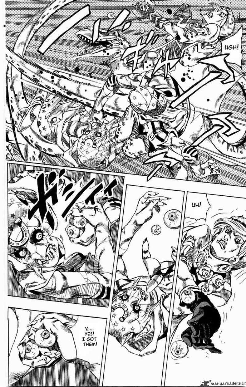 Jojos Bizarre Adventure Steel Ball Run 31 17