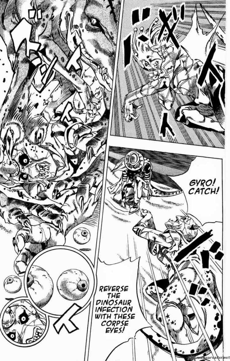 Jojos Bizarre Adventure Steel Ball Run 31 18