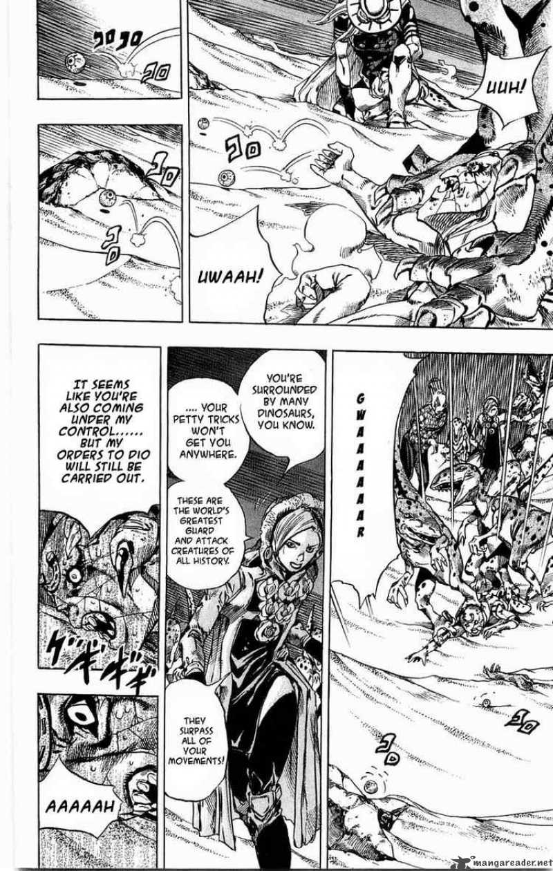 Jojos Bizarre Adventure Steel Ball Run 31 19