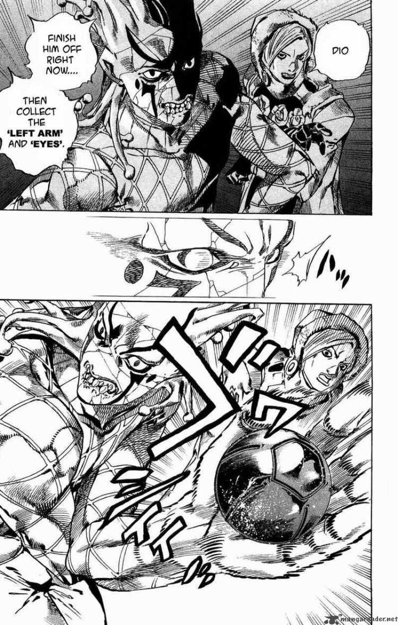 Jojos Bizarre Adventure Steel Ball Run 31 20
