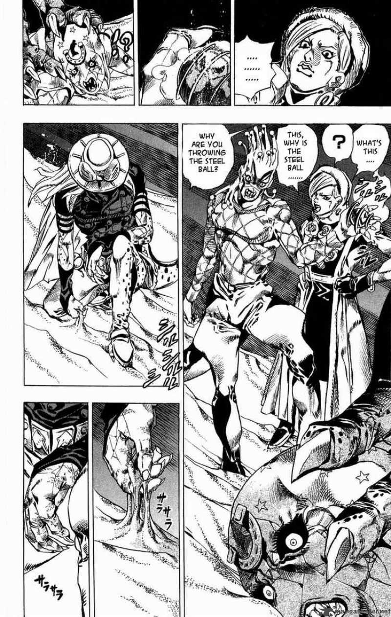 Jojos Bizarre Adventure Steel Ball Run 31 21
