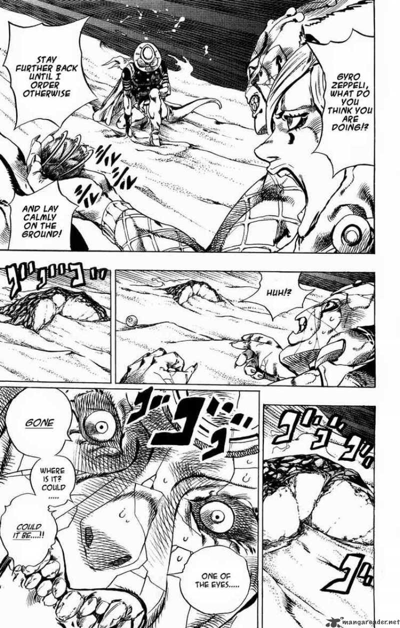 Jojos Bizarre Adventure Steel Ball Run 31 22