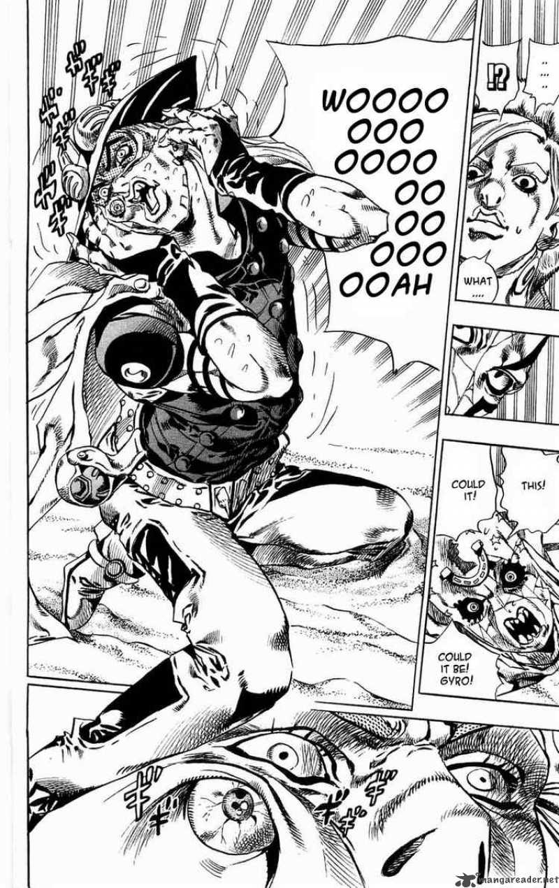 Jojos Bizarre Adventure Steel Ball Run 31 24