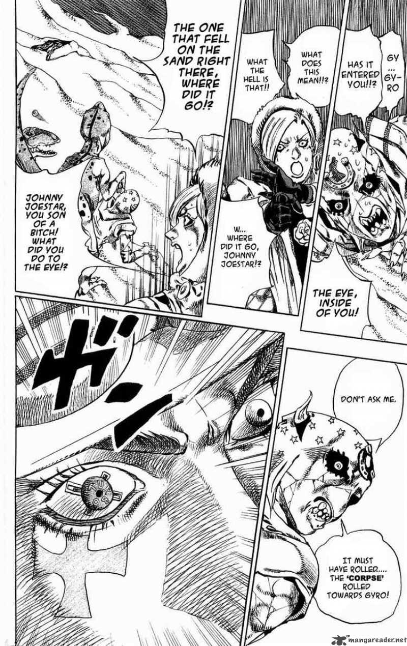 Jojos Bizarre Adventure Steel Ball Run 31 26
