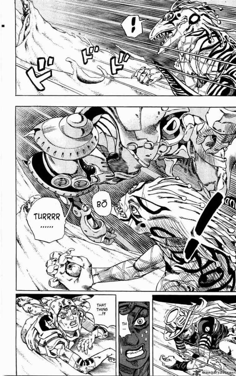 Jojos Bizarre Adventure Steel Ball Run 31 3