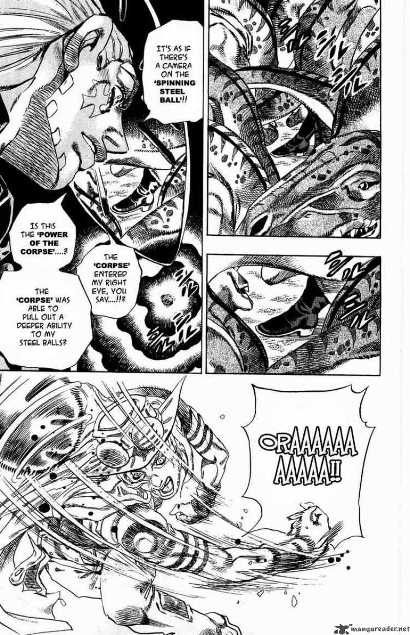 Jojos Bizarre Adventure Steel Ball Run 31 32