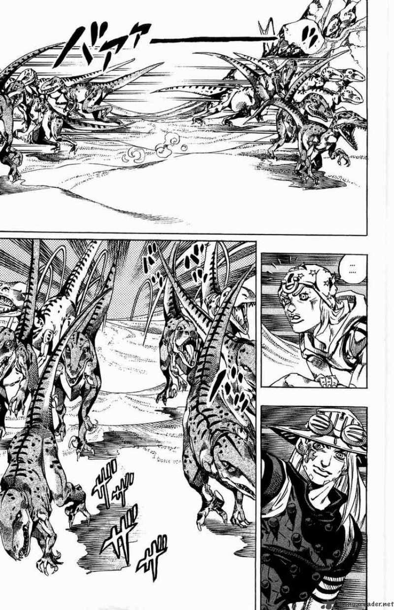 Jojos Bizarre Adventure Steel Ball Run 31 34