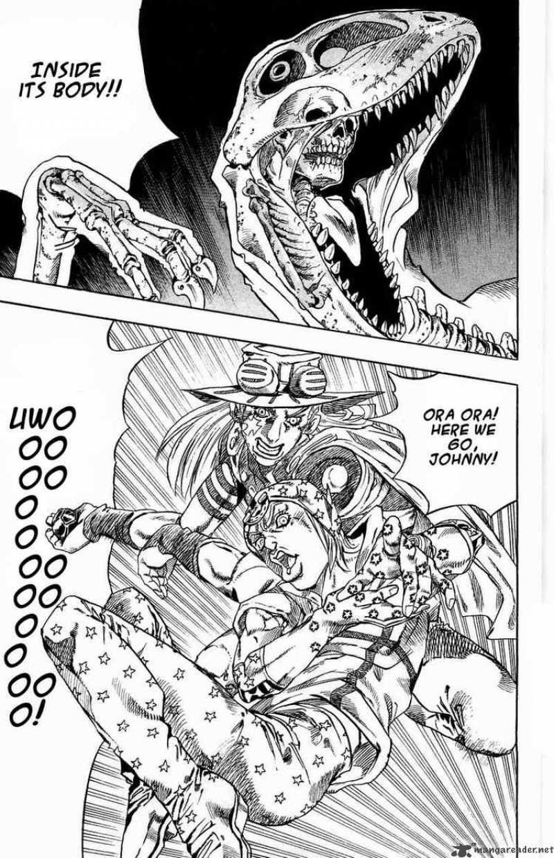 Jojos Bizarre Adventure Steel Ball Run 31 38