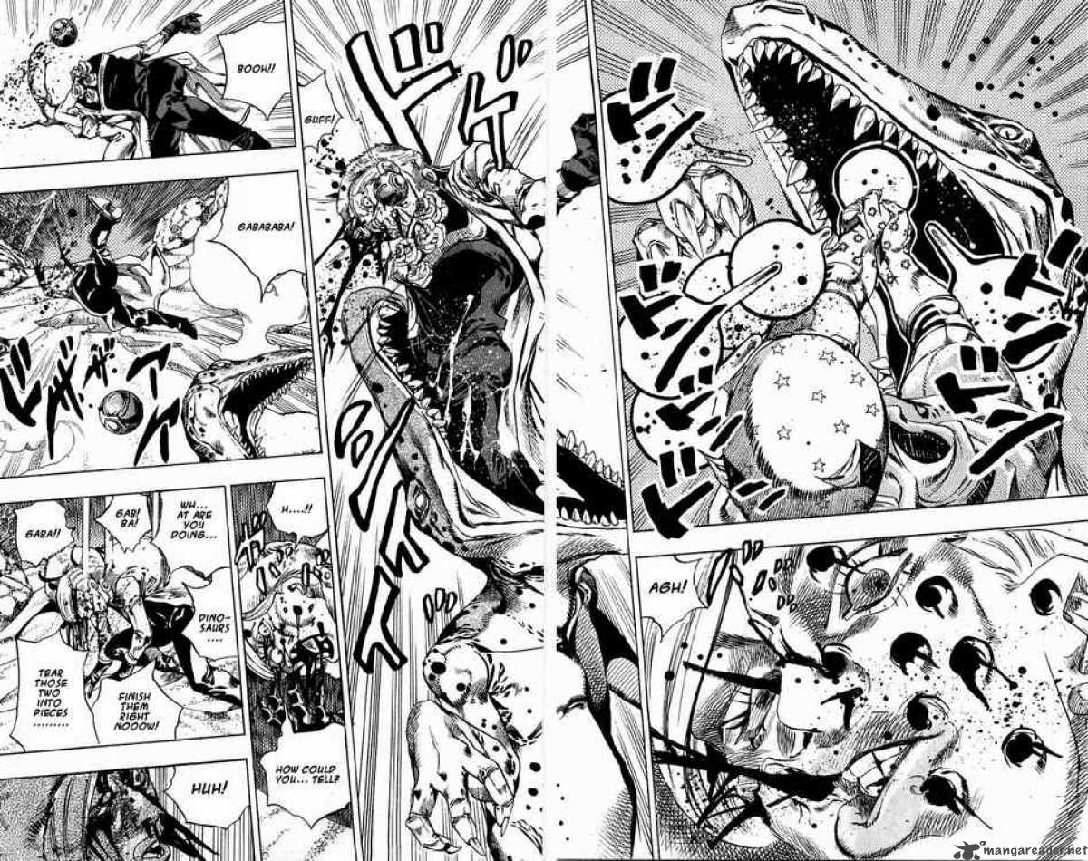Jojos Bizarre Adventure Steel Ball Run 31 39