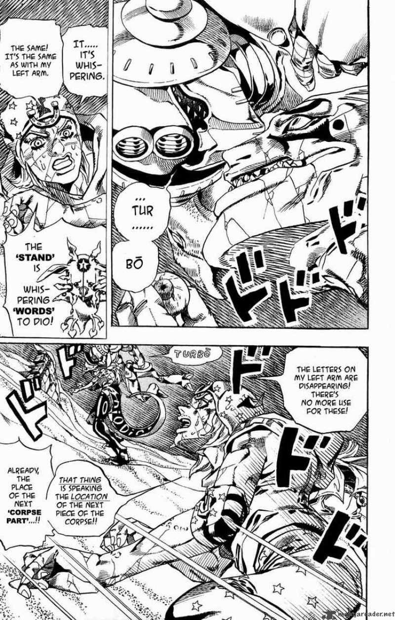 Jojos Bizarre Adventure Steel Ball Run 31 4