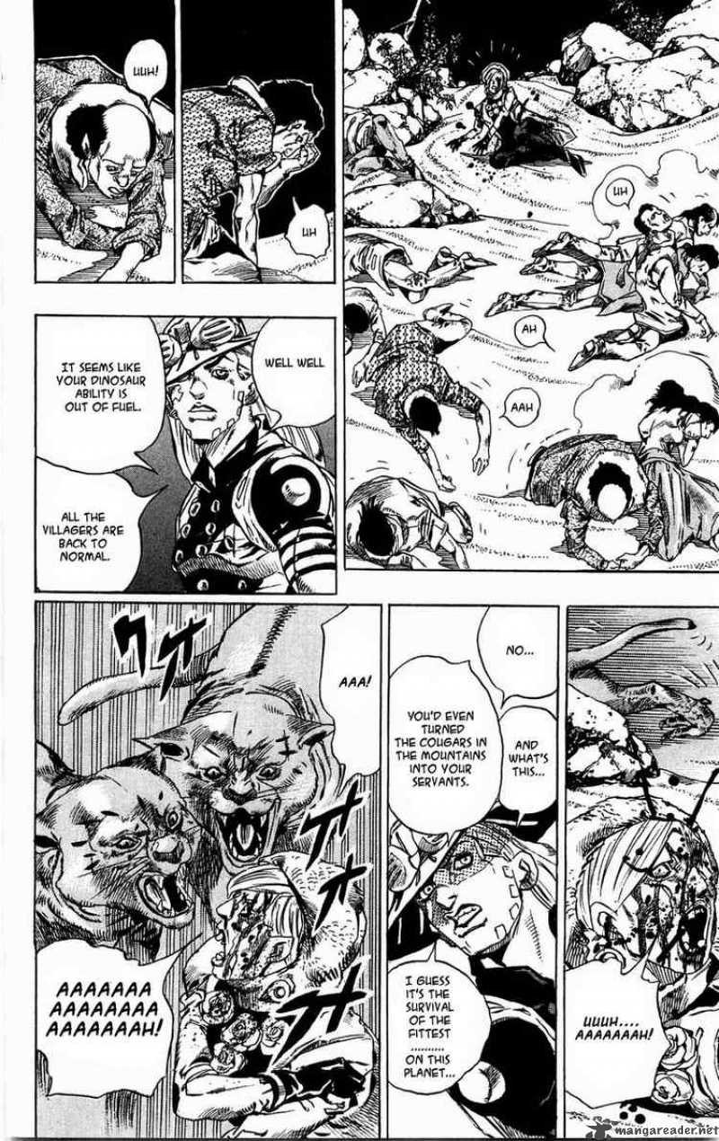 Jojos Bizarre Adventure Steel Ball Run 31 40