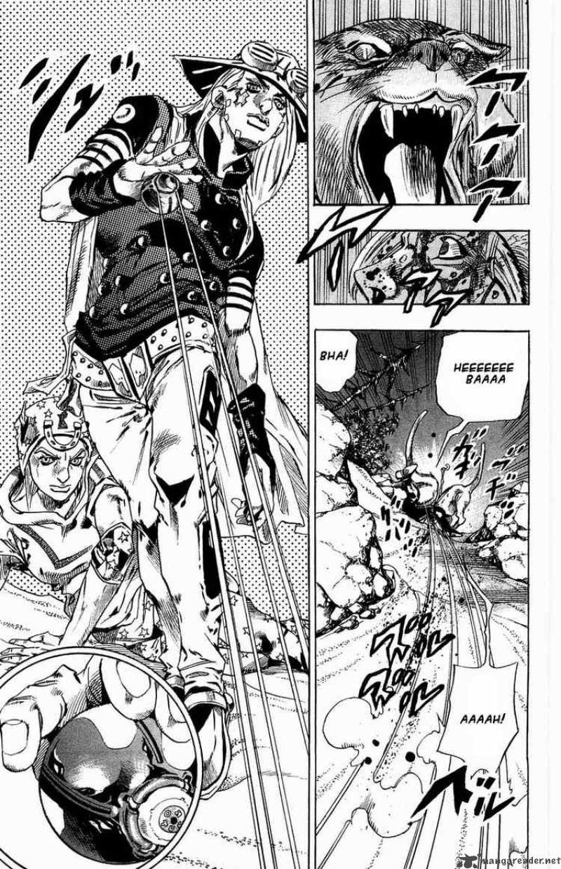 Jojos Bizarre Adventure Steel Ball Run 31 41