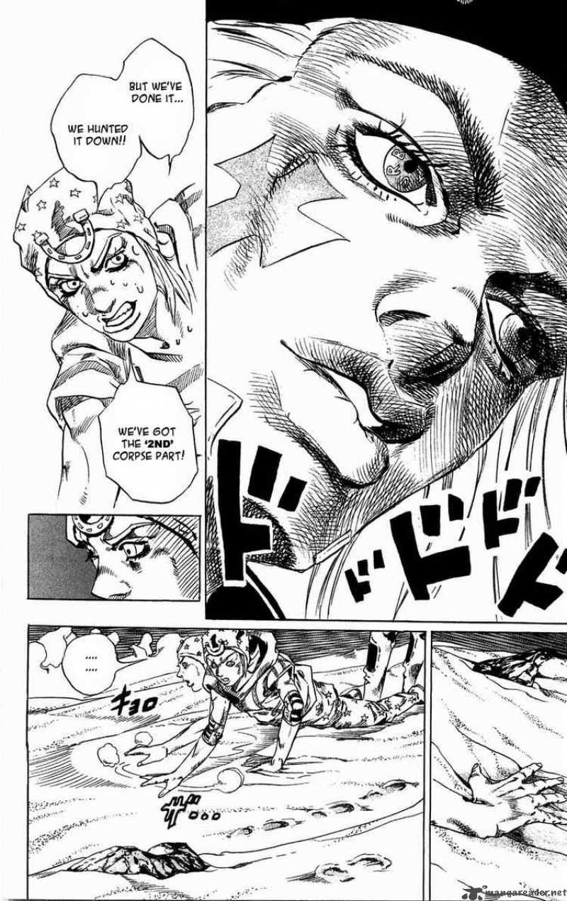 Jojos Bizarre Adventure Steel Ball Run 31 42