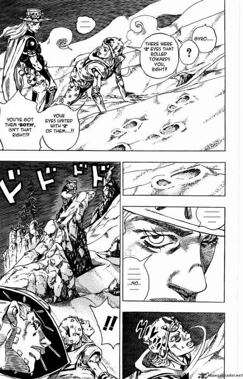 Jojos Bizarre Adventure Steel Ball Run 31 43
