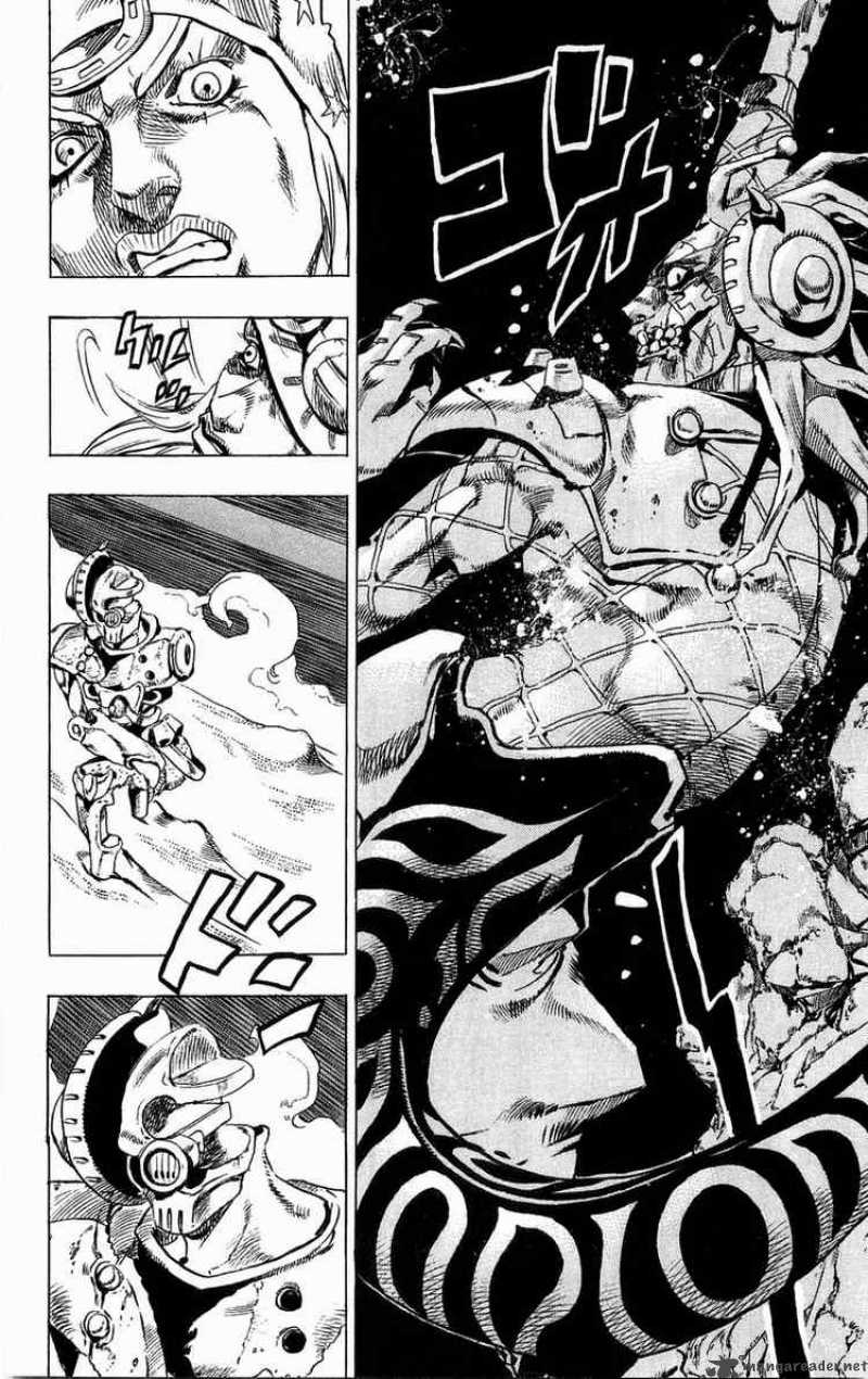 Jojos Bizarre Adventure Steel Ball Run 31 46