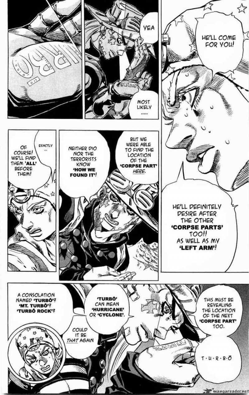 Jojos Bizarre Adventure Steel Ball Run 31 48