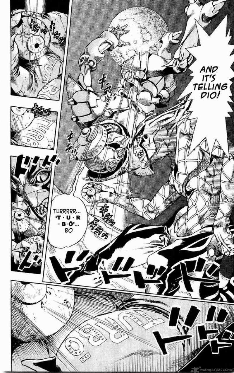 Jojos Bizarre Adventure Steel Ball Run 31 5