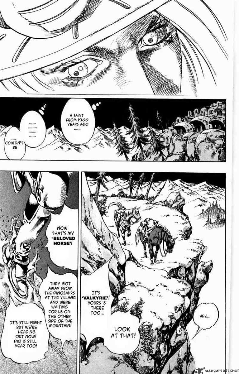 Jojos Bizarre Adventure Steel Ball Run 31 51