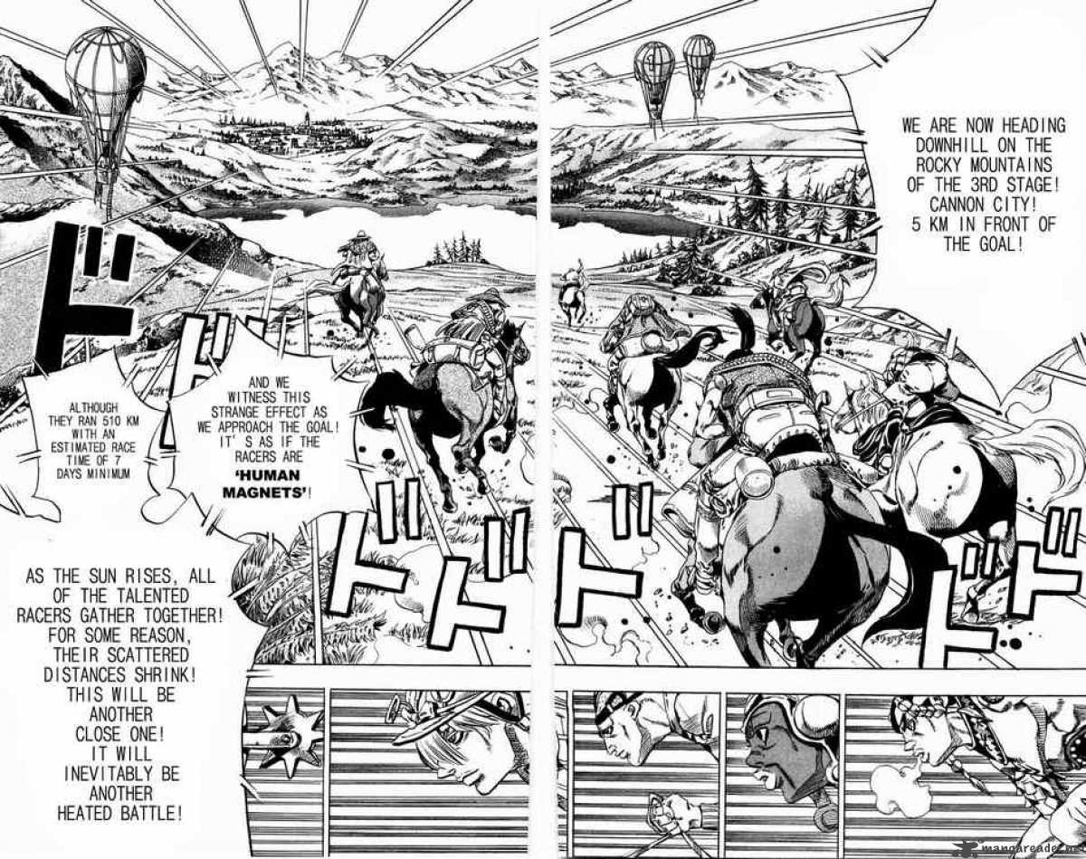 Jojos Bizarre Adventure Steel Ball Run 31 53