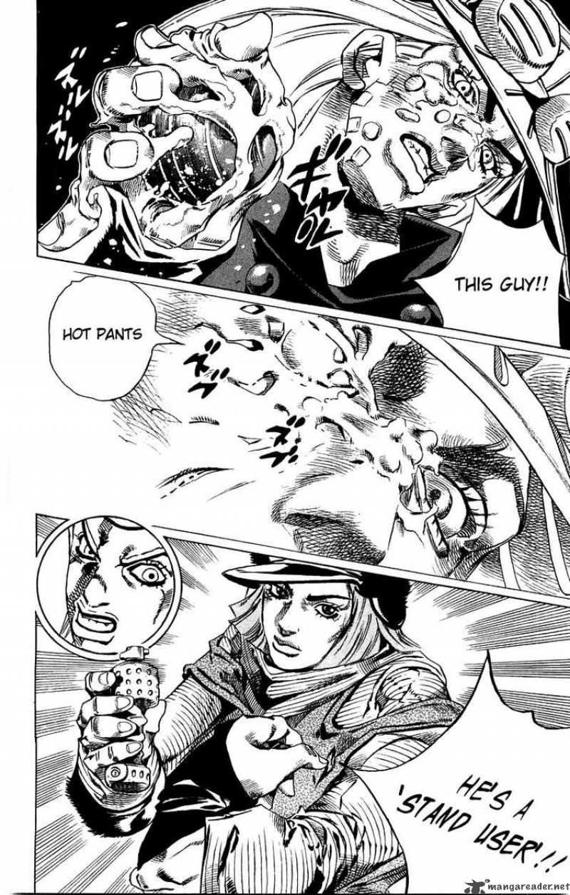 Jojos Bizarre Adventure Steel Ball Run 33 10