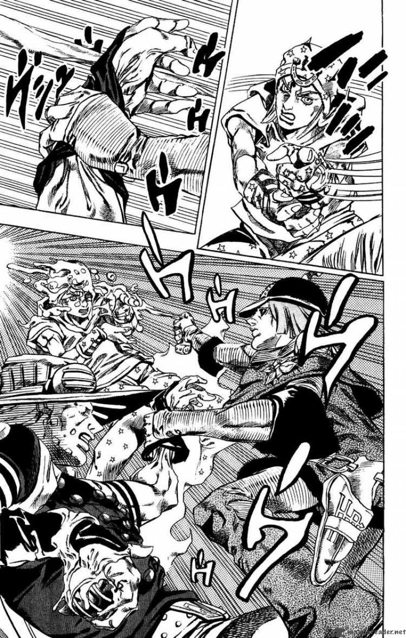 Jojos Bizarre Adventure Steel Ball Run 33 11