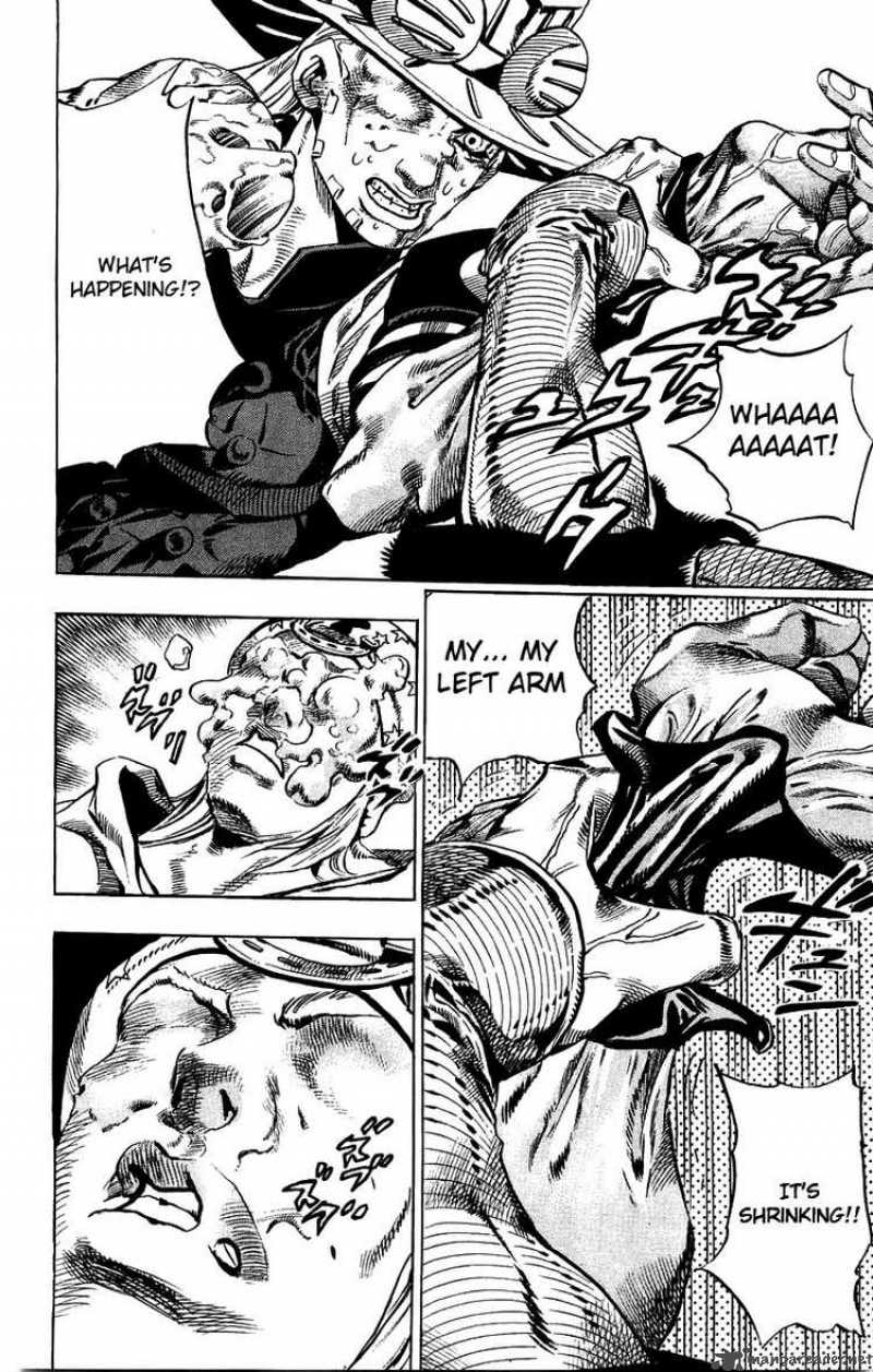 Jojos Bizarre Adventure Steel Ball Run 33 12