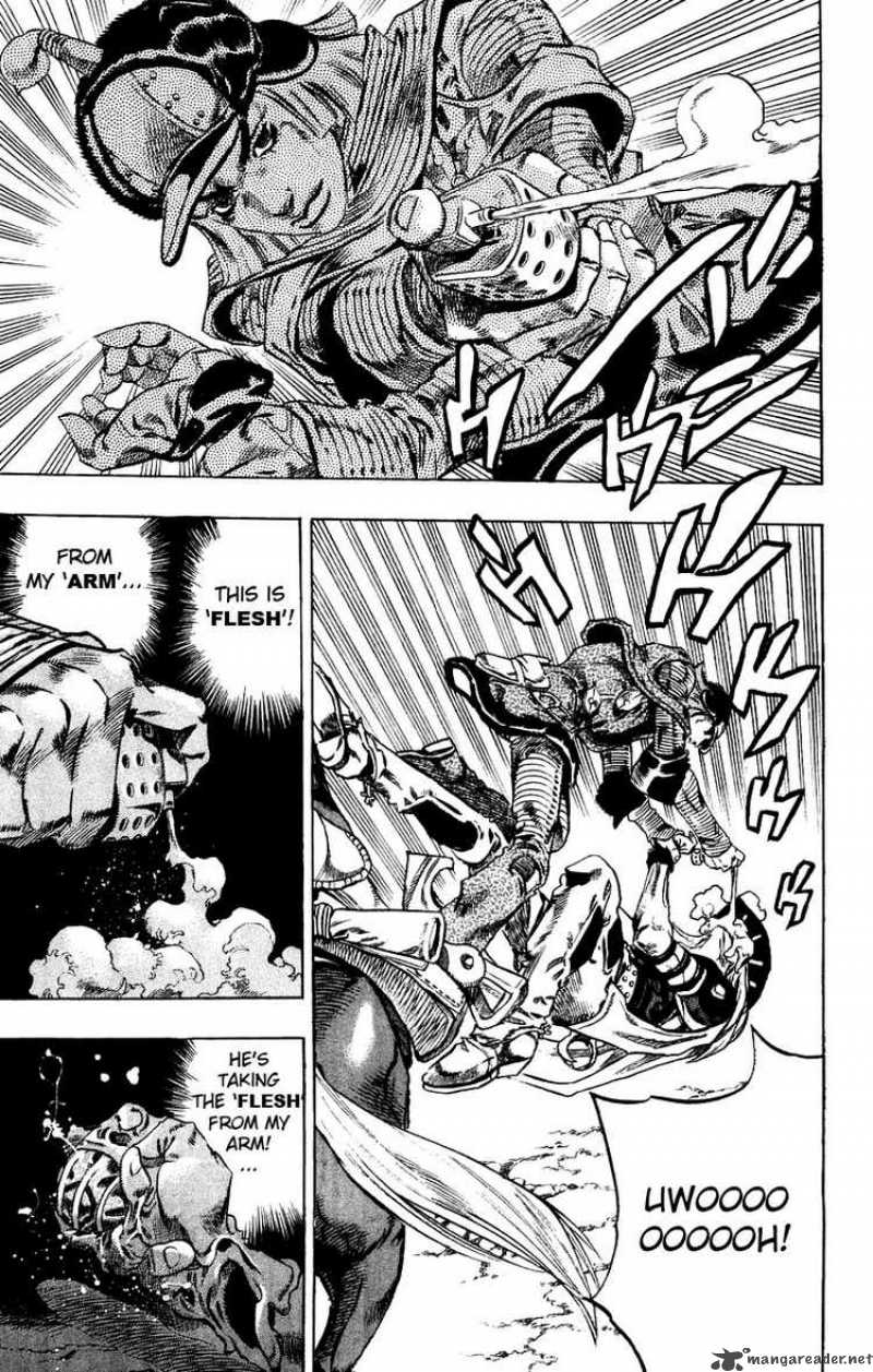 Jojos Bizarre Adventure Steel Ball Run 33 13