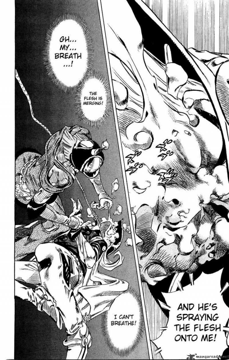 Jojos Bizarre Adventure Steel Ball Run 33 14