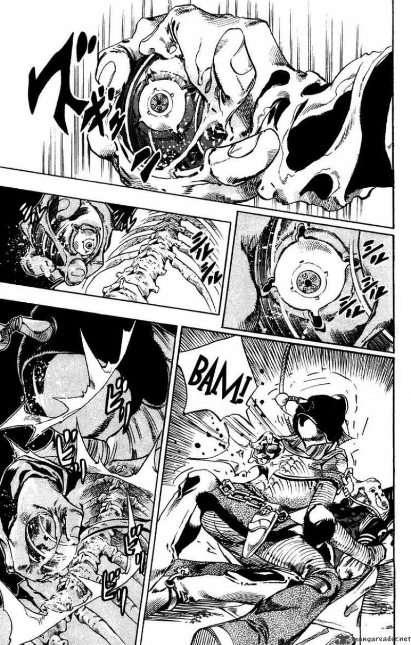Jojos Bizarre Adventure Steel Ball Run 33 15