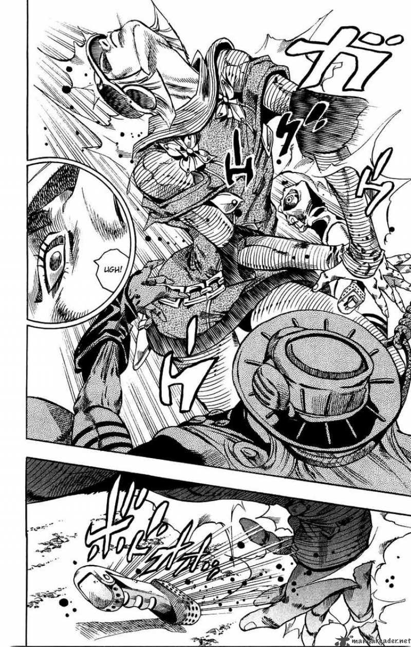 Jojos Bizarre Adventure Steel Ball Run 33 16