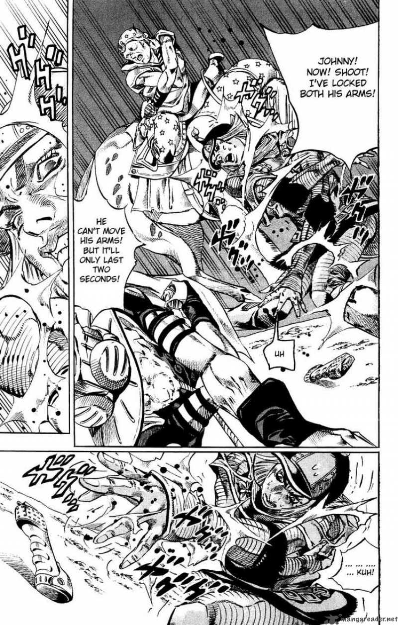 Jojos Bizarre Adventure Steel Ball Run 33 17