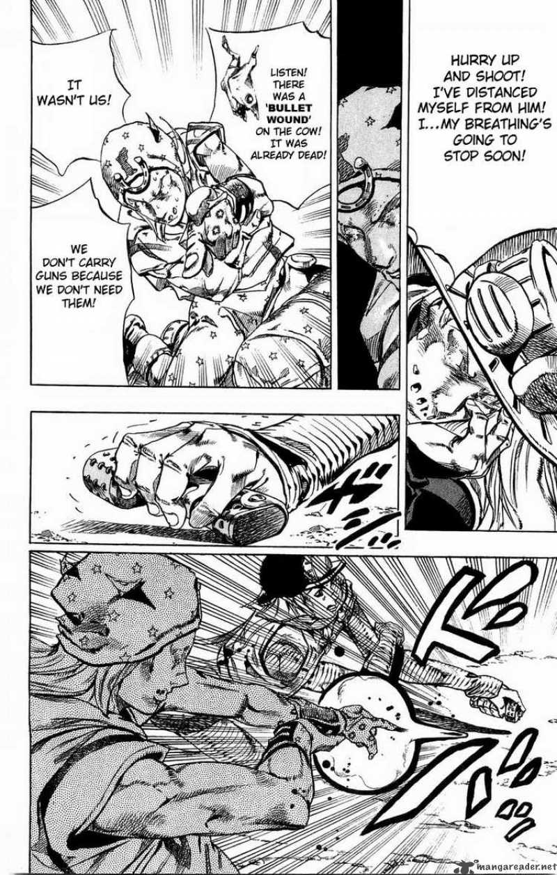 Jojos Bizarre Adventure Steel Ball Run 33 18
