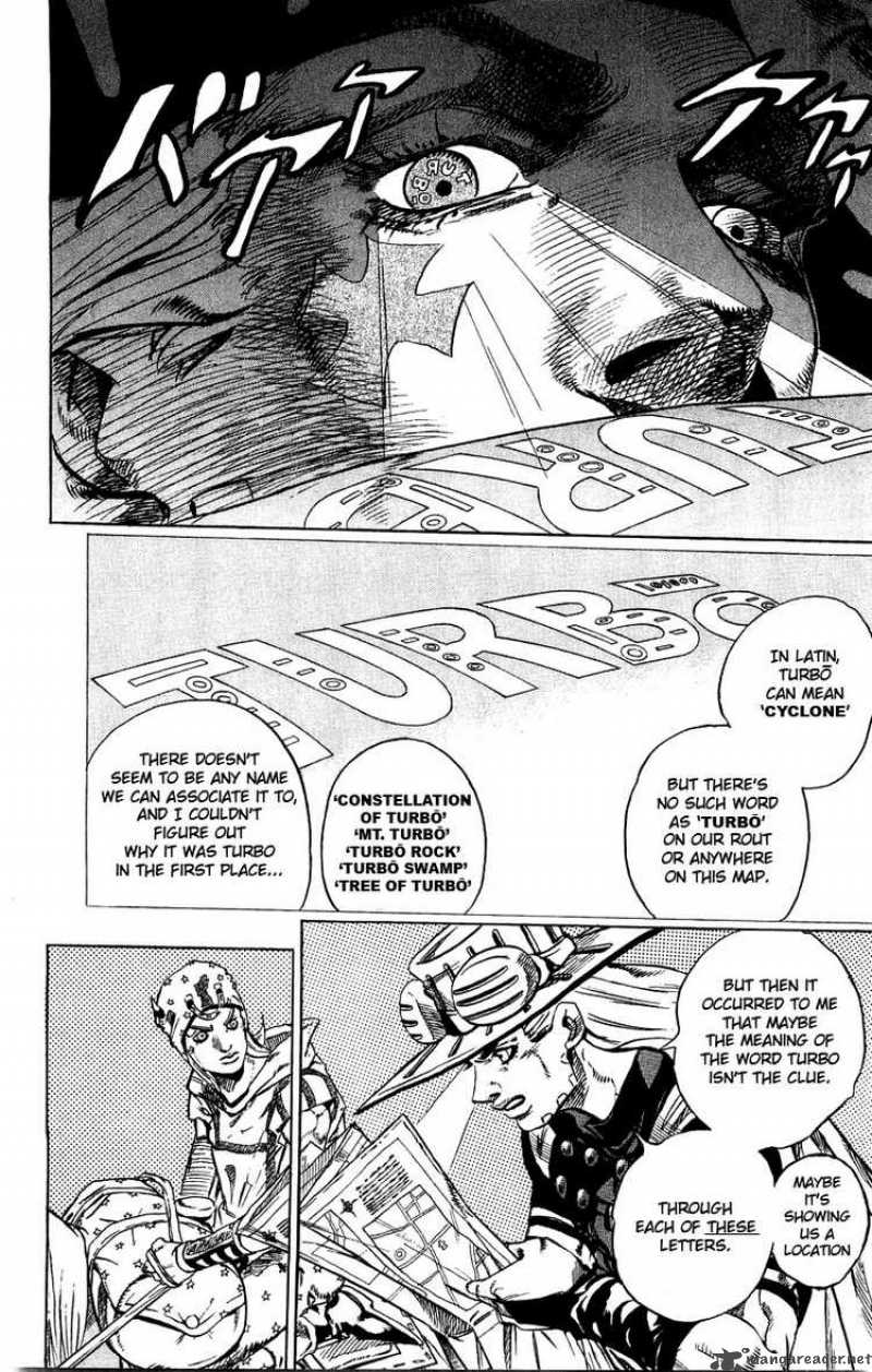 Jojos Bizarre Adventure Steel Ball Run 33 24