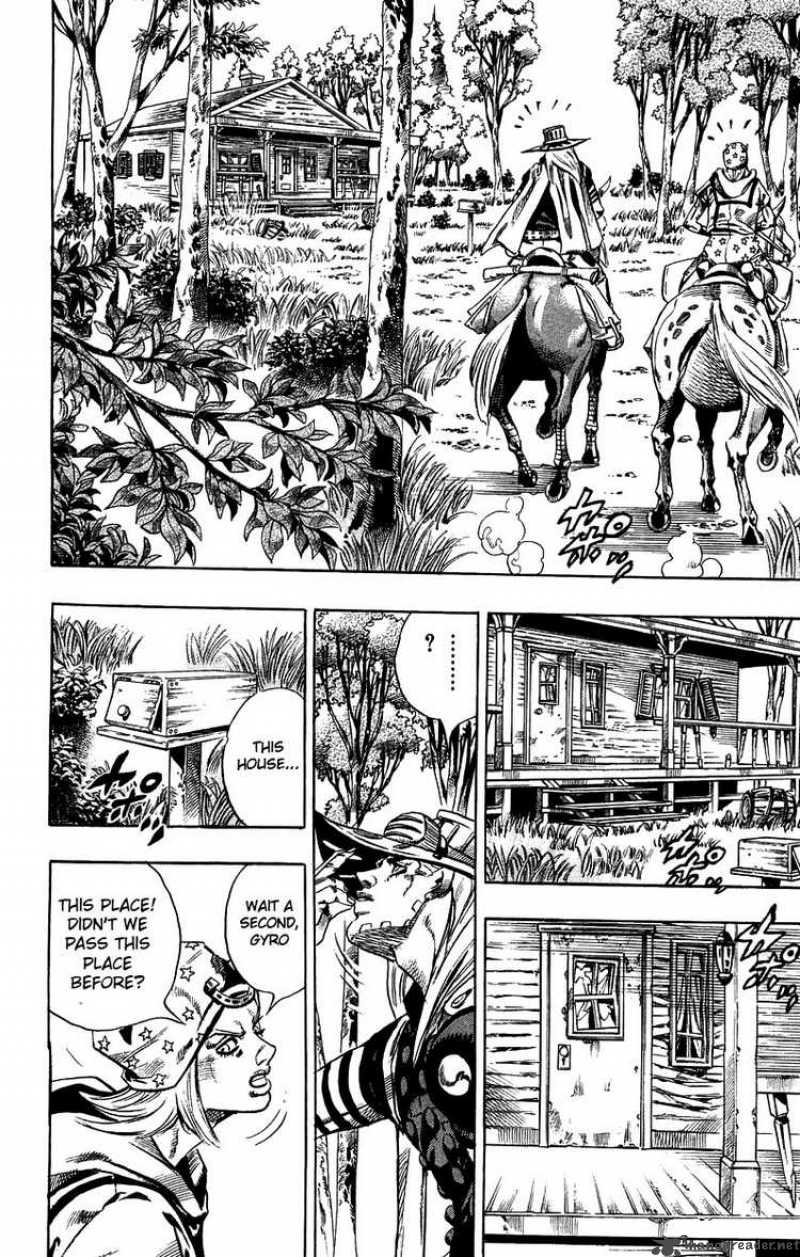 Jojos Bizarre Adventure Steel Ball Run 33 28