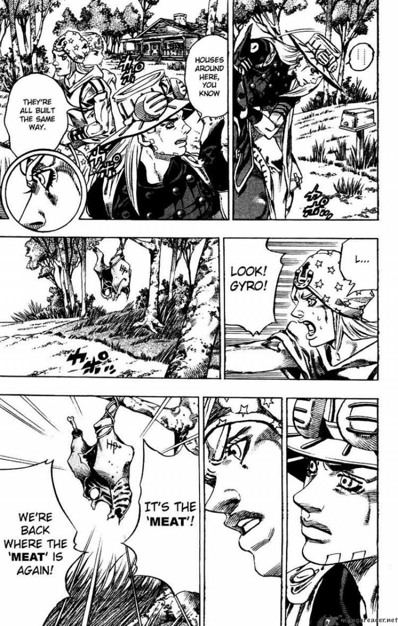 Jojos Bizarre Adventure Steel Ball Run 33 29