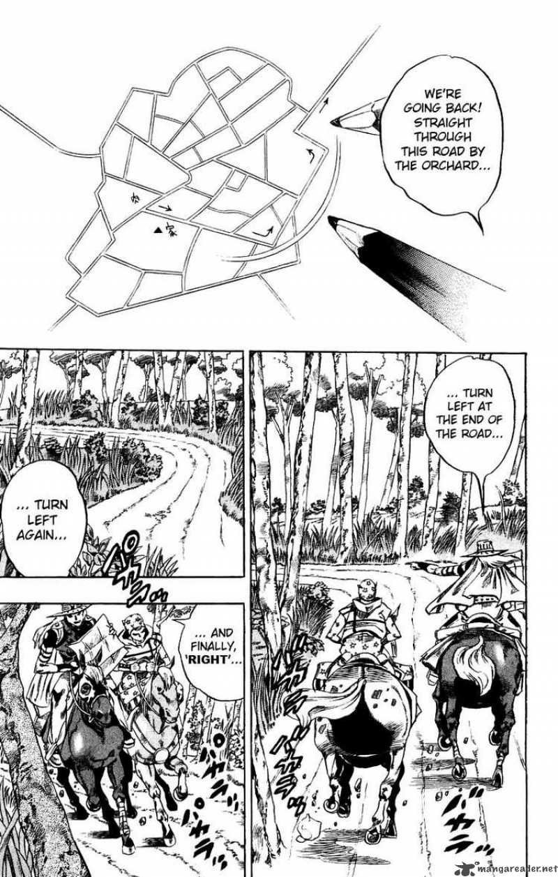 Jojos Bizarre Adventure Steel Ball Run 33 31