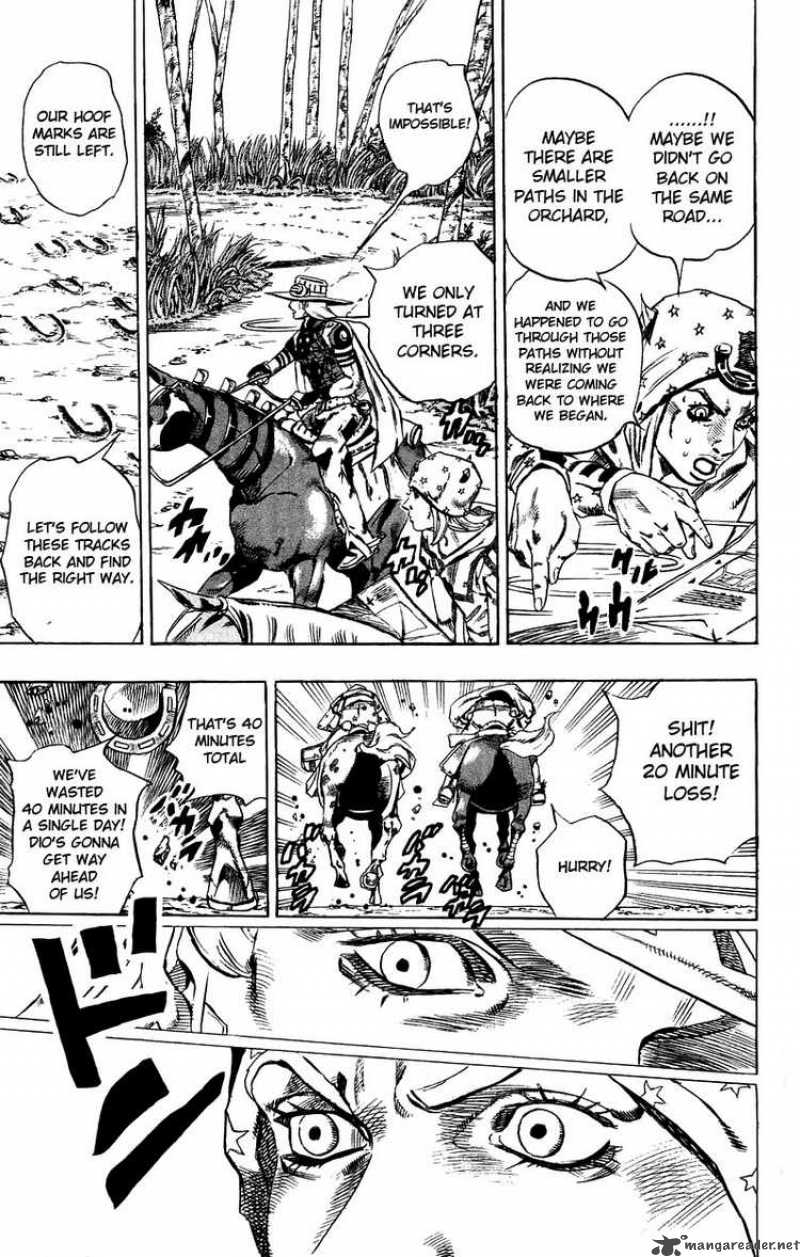 Jojos Bizarre Adventure Steel Ball Run 33 33