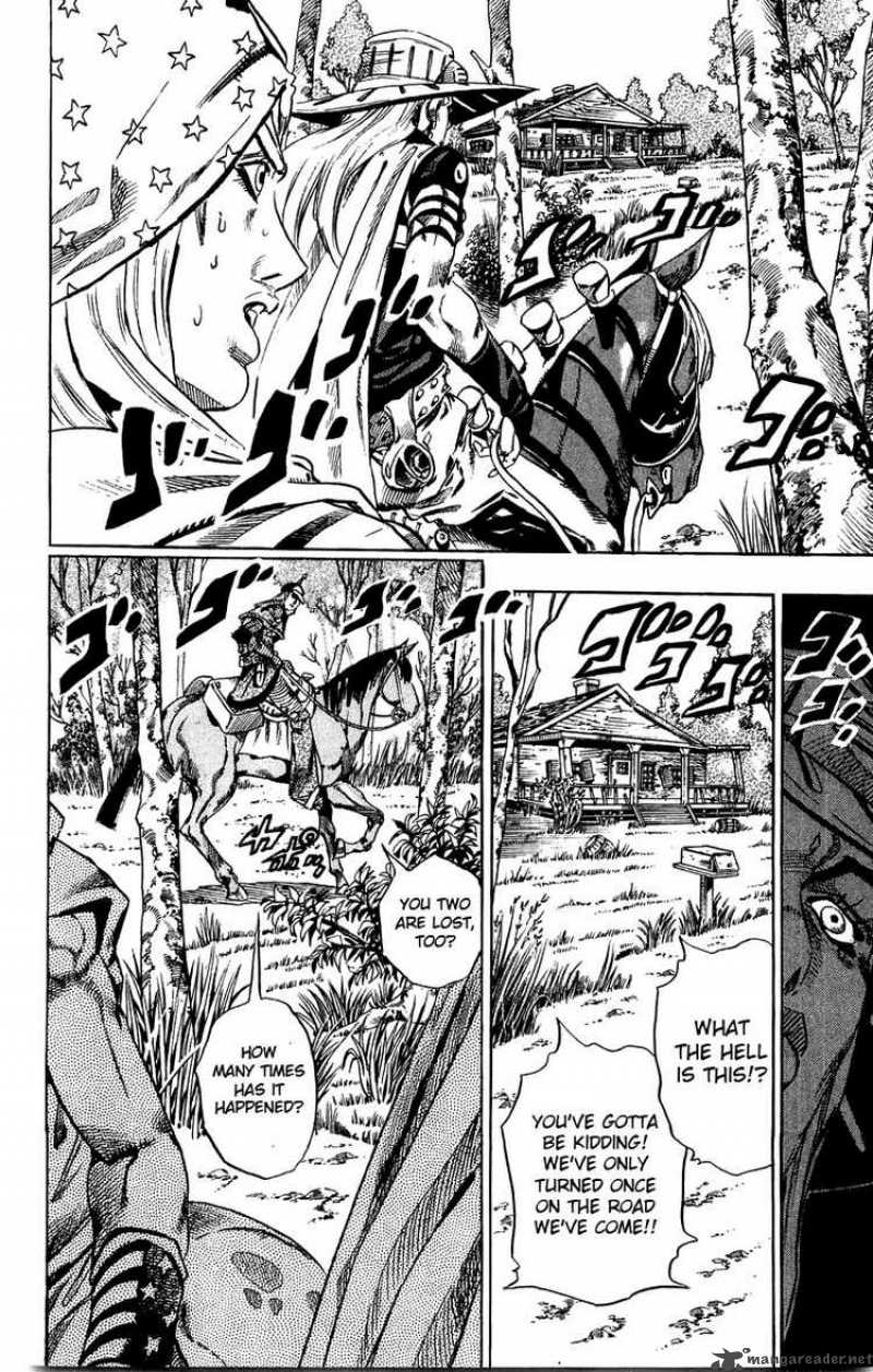 Jojos Bizarre Adventure Steel Ball Run 33 34