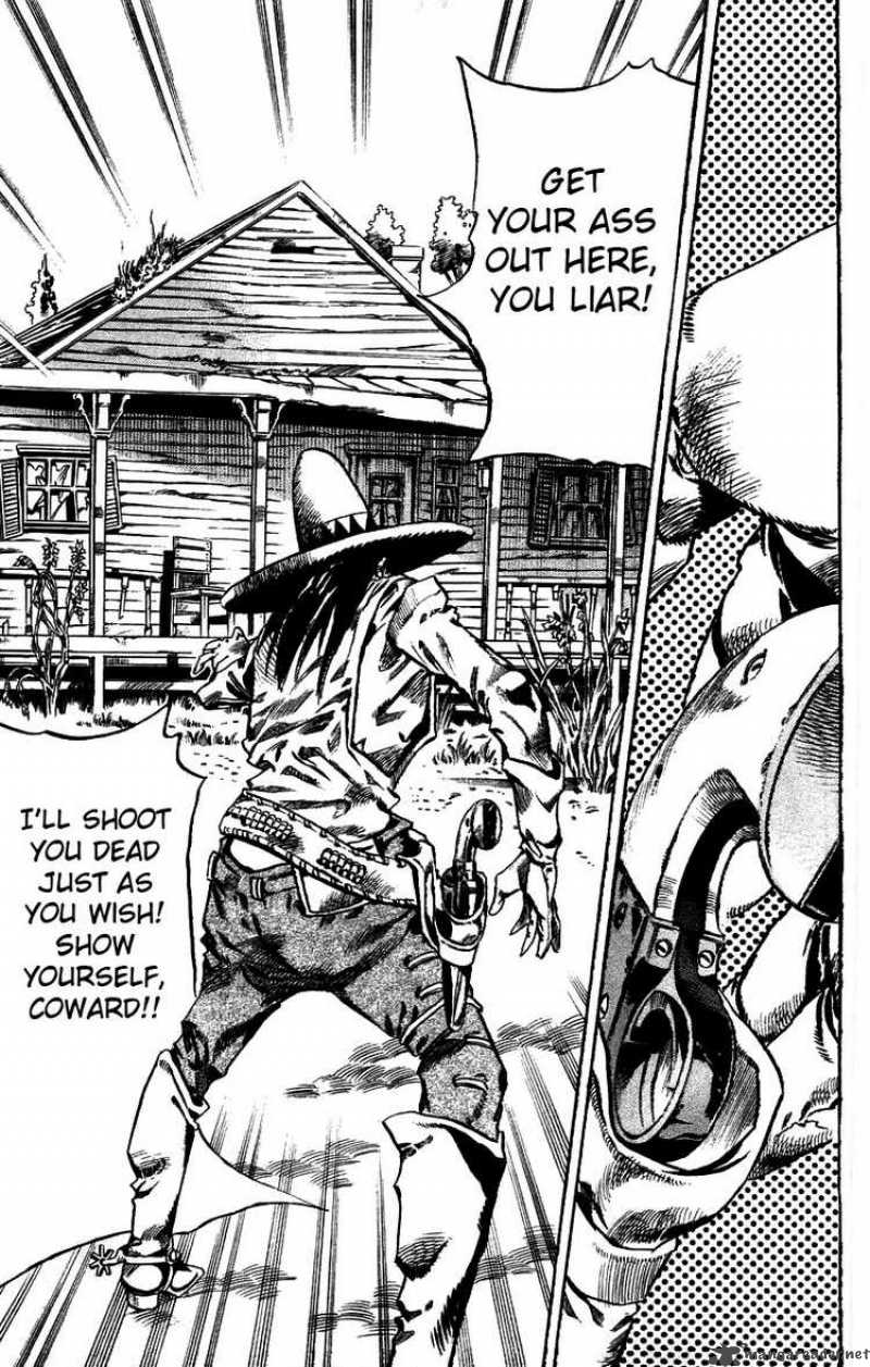 Jojos Bizarre Adventure Steel Ball Run 33 41