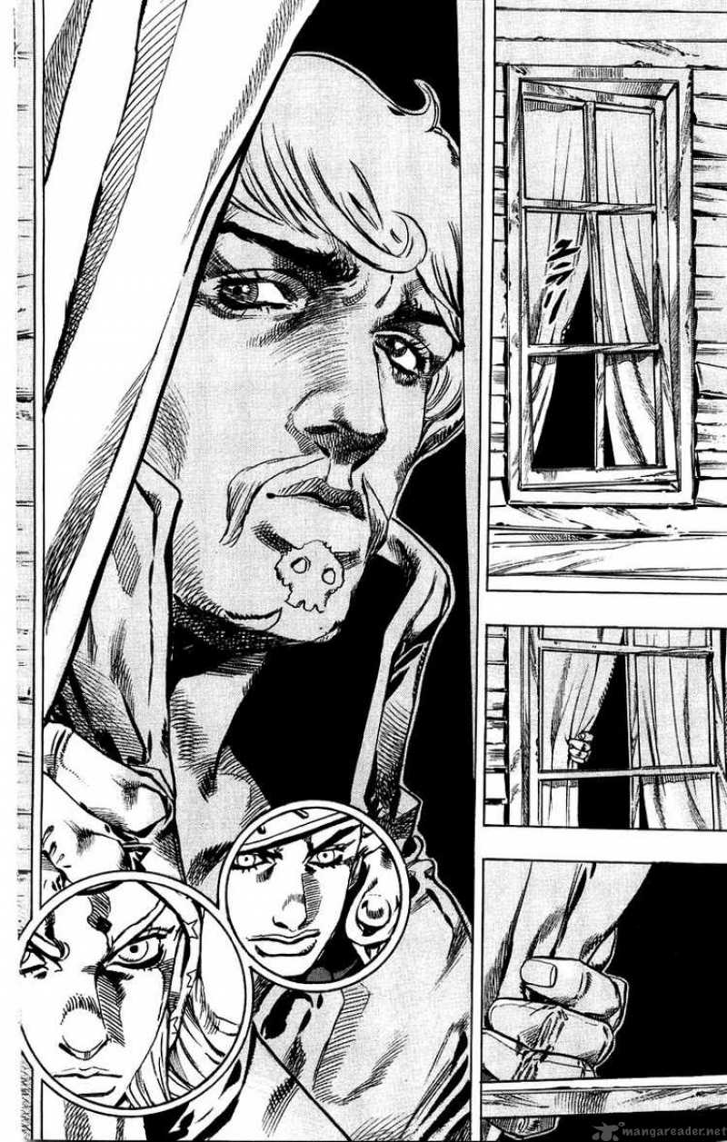 Jojos Bizarre Adventure Steel Ball Run 33 42