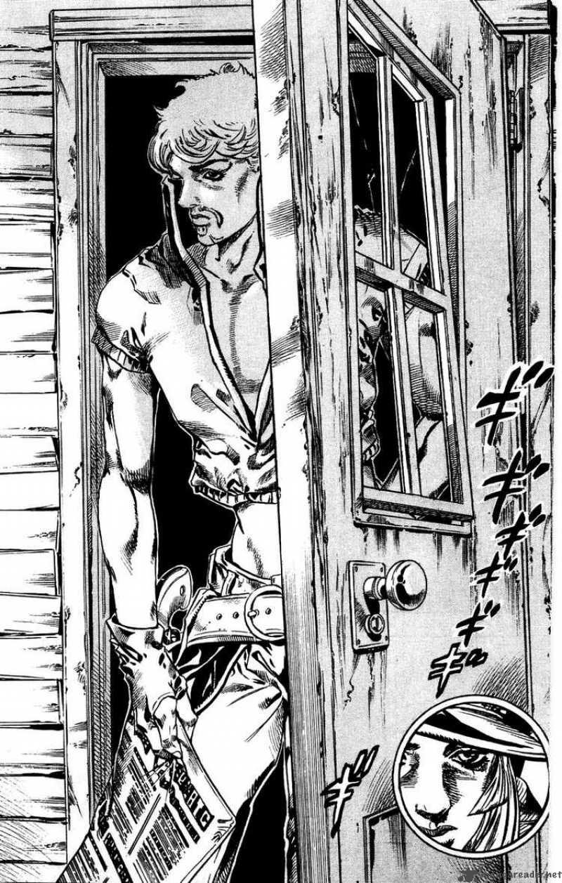 Jojos Bizarre Adventure Steel Ball Run 33 43