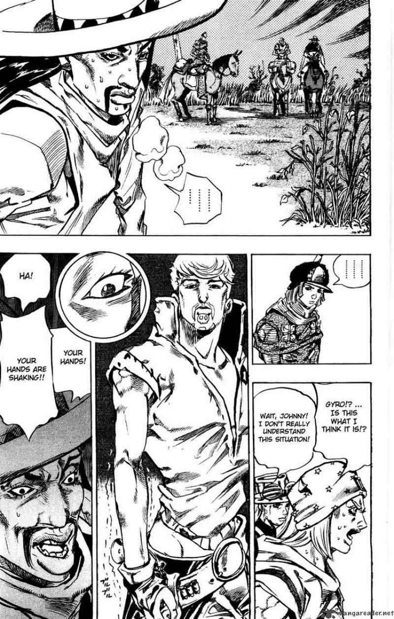Jojos Bizarre Adventure Steel Ball Run 33 47